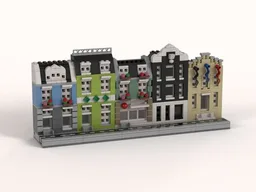 Mini modular - street