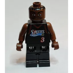 Allen Iverson, Philadelphia 76ers #3