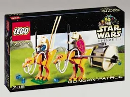 Gungan Patrol