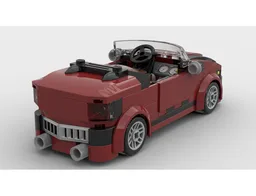 Red Roadster