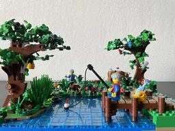 Medieval Old Rivalry