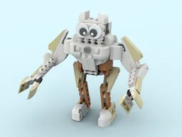 Dog Mech Suit