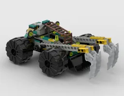 Claw Digger