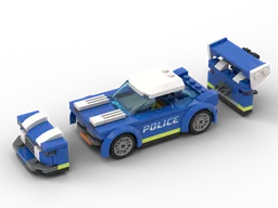 GT Car (Modular Model)