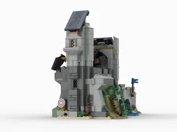 31120 Wolfpack Tower tribute