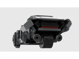 Blade Runner 2049 Spinner