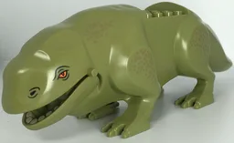 Dewback, Claws and Short Tail Pattern 2 - Star Wars