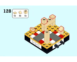 Mario Kart - Modular Desert Circuit