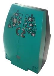 RF Tower, Cybermaster
