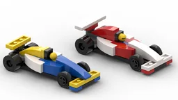 F1 minicars