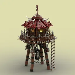Orc Archery Tower