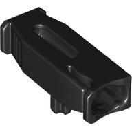 Lego Launcher 4 x 2 x 1 with Bottom Axle / Black