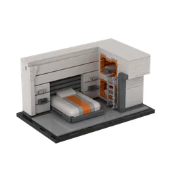 Halcyon Cabin