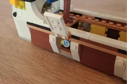 31143 Pirate Ship