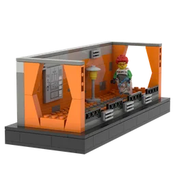 SPACE CORRIDOR
