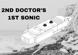 2nd Doctor's 1st Sonic Screwdriver