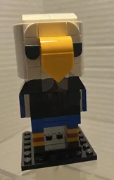 Apollo Brickheadz (From Animal Crossing)