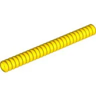 Hose, Ribbed 7mm D. 9L / 7.2cm / Yellow