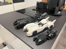 #BatWhite