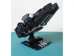42127 Dark Falcon