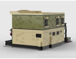 The Green Pub