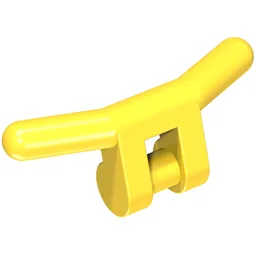 Handlebars / Yellow