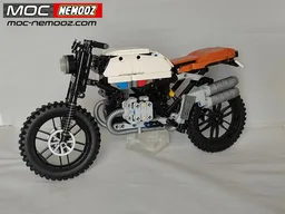 BMW Nine T Scrambler