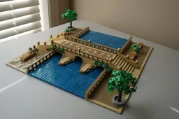 Theed Bridge
