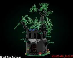 Forest Hideout Ranger Pack 2in2