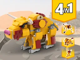 31112 Bull Alternative Build