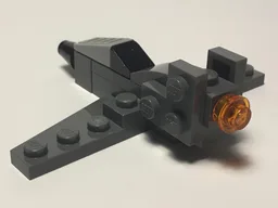 Lego minijet