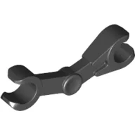Arm Mechanical with 2 Clips [Battle Droid] / Black