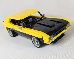 Capri 2600 RS_12studs