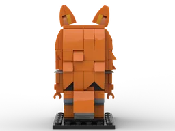 Werepup Brickheadz