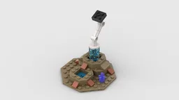 Display Stand for 60430