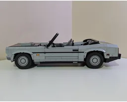 10300 Ford Mustang