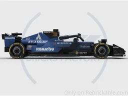 F1 Williams FW47