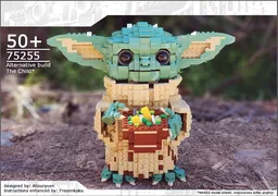 The Child, aka Baby Yoda