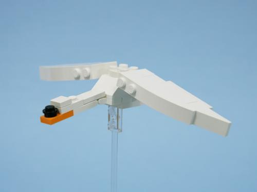 Lego Swan