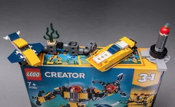 31090 SpeedBoat vs. Airplane