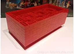 Lego 2x4 brick