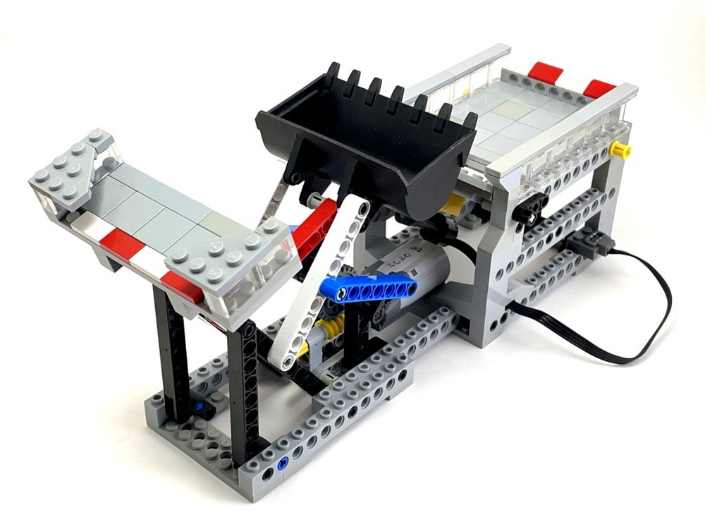 Lego GBC Dozer Linkage