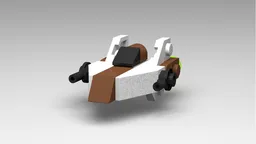 Micro A-Wing