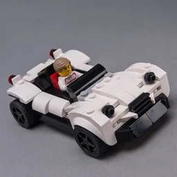 76896 Mono Racer