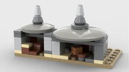Mini 75947 Hut