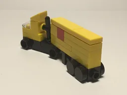 6692 - Tractor Trailer (microscale version)