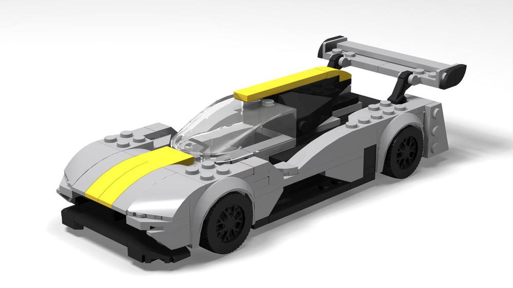 Lego 777 Hypercar