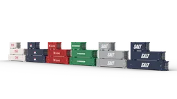 V2 Containers (Sticker Friendly)