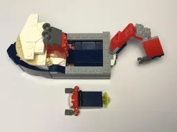 31088: Exploration Vessel