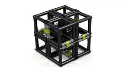 LARGE Magic Cube